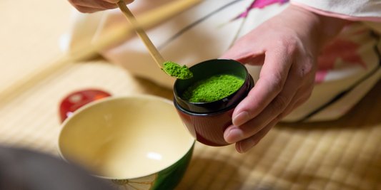Ceremonial Green Tea: What's the Hype About?