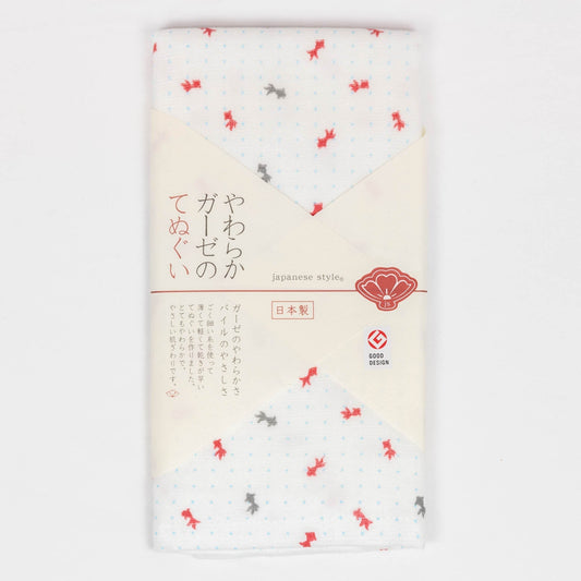 Discover Tenugui Towels: Traditional Japanese Cloth with Modern Uses