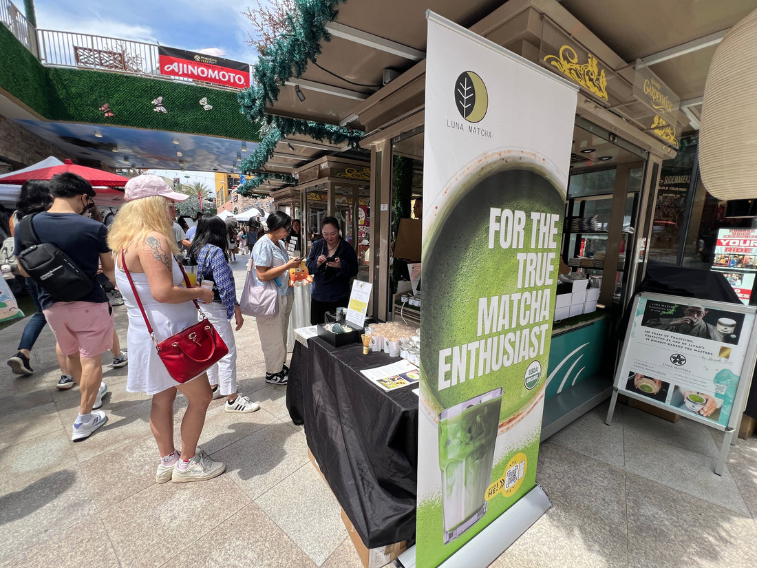 The Great Matcha Shortage: Why It’s Happening — And How LunaMatcha Keeps Your Cup Full