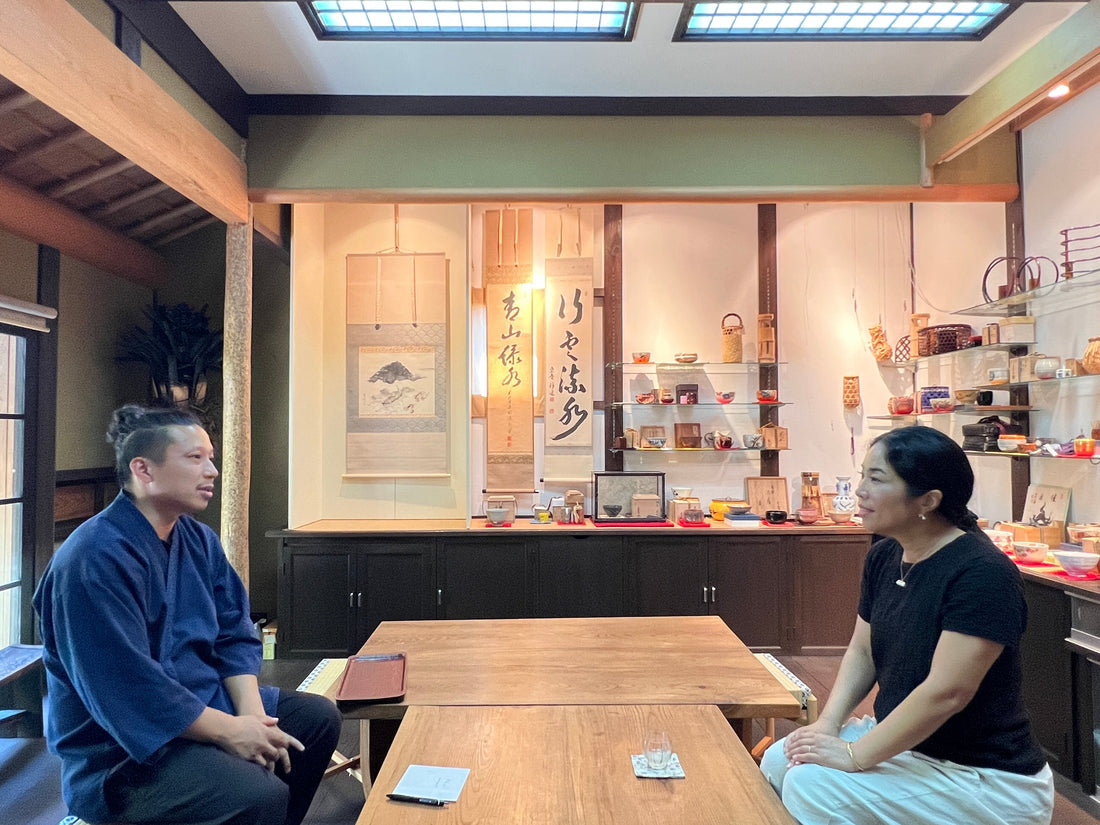 Discovering the Art of Suikaen Chasen: A Journey to the Heart of Matcha Tradition