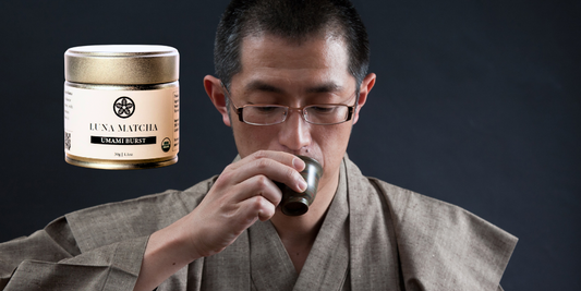 Unlock the Richness of Umami: Discover the Umami Burst Matcha