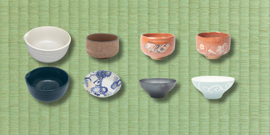 Find Your Perfect Matcha Bowl: A Guide to Choosing Your Chawan Elevating Your Tea Ceremony