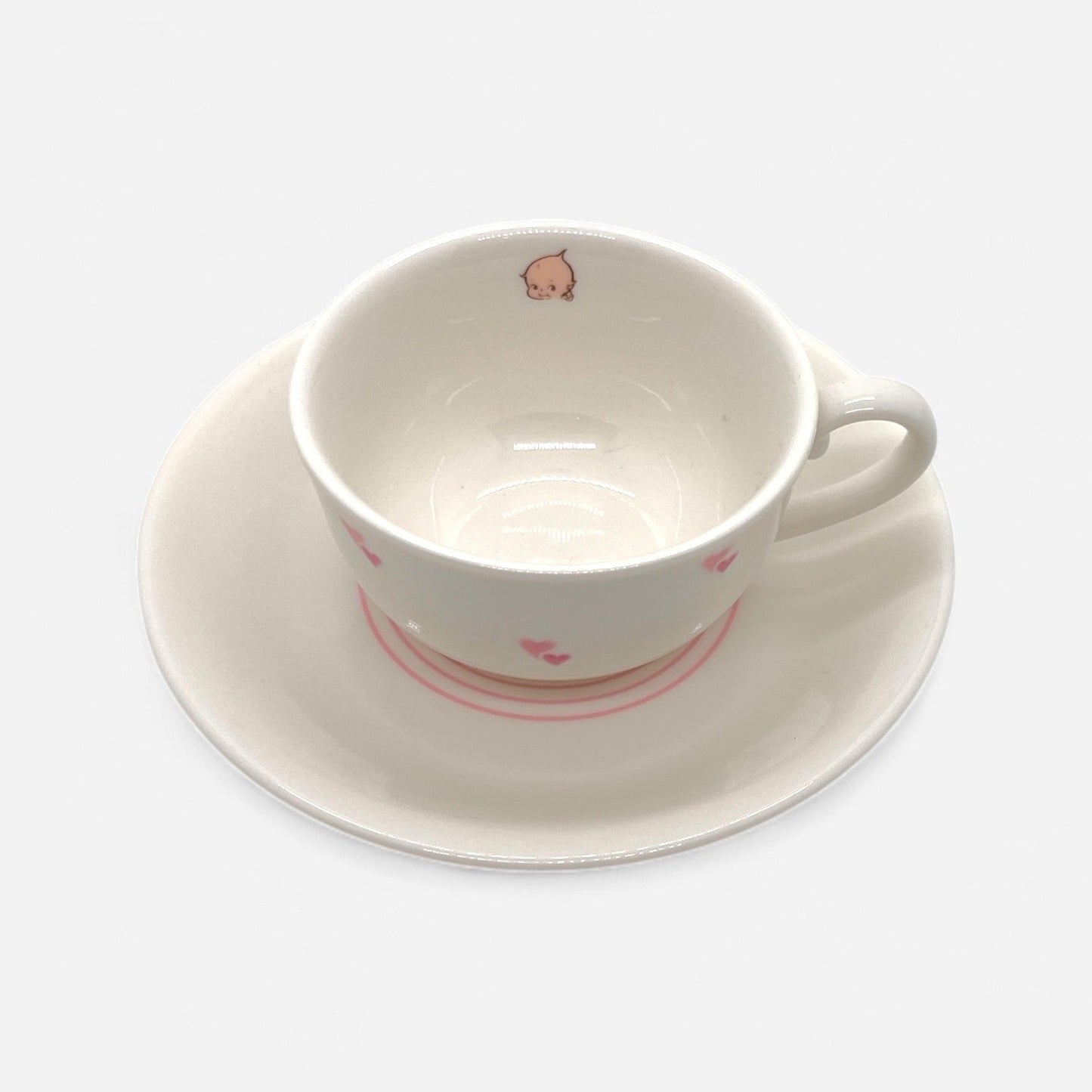 Vintage Kewpie Tea Set