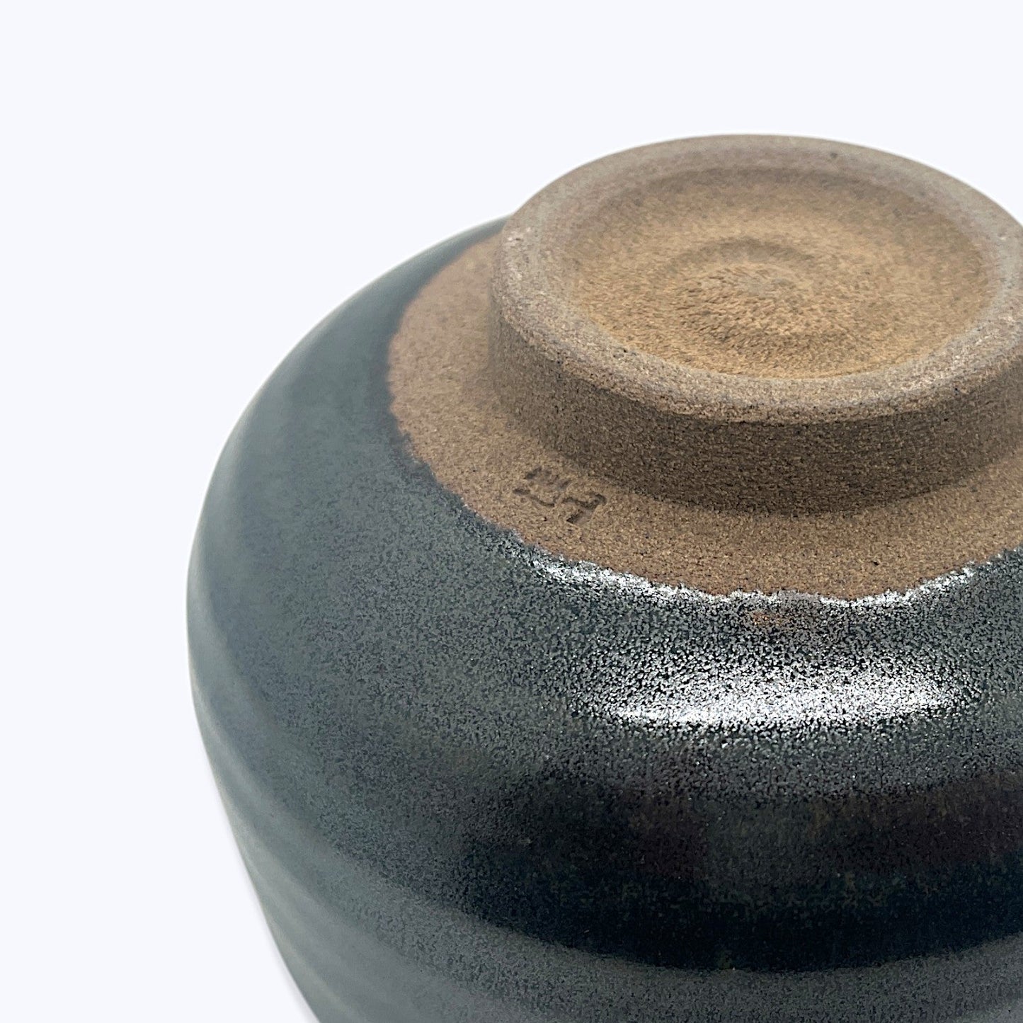 Vintage Matcha Tea Bowl by Keizan – Japanese Chawan with Wooden Box