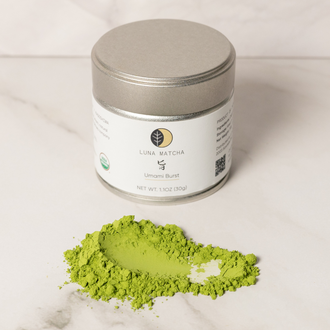 Luna Matcha - UMAMI BURST ( 旨 )