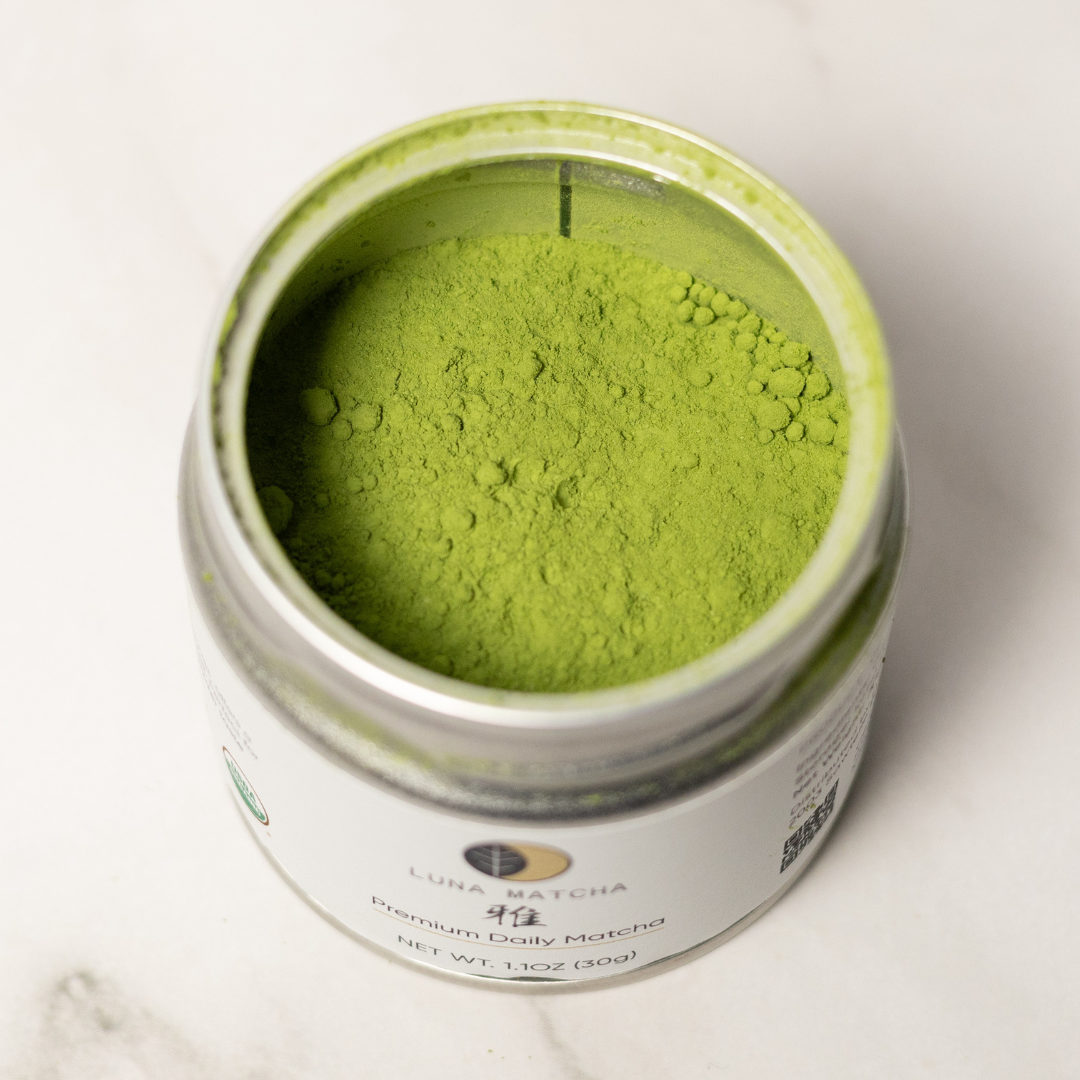 Luna Matcha - UMAMI BURST ( 旨 )