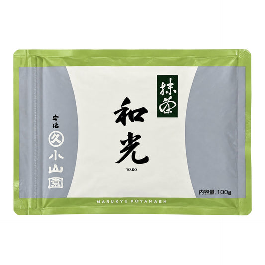 Marukyu Koyamaen Matcha Wako