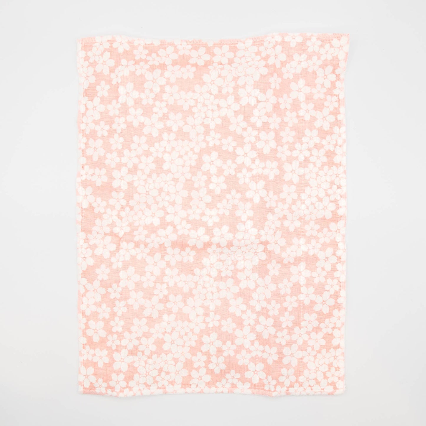 Shirayuki - Kyo-Yuzen - Dish Cloth - Sakura Pink