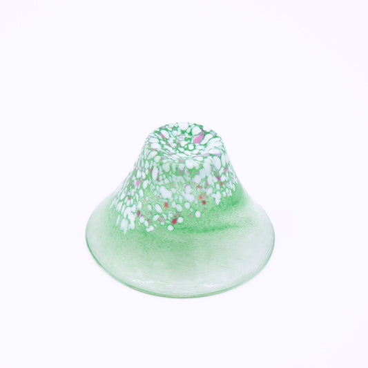 Ochoko Sakura Fuji- Green Approx
