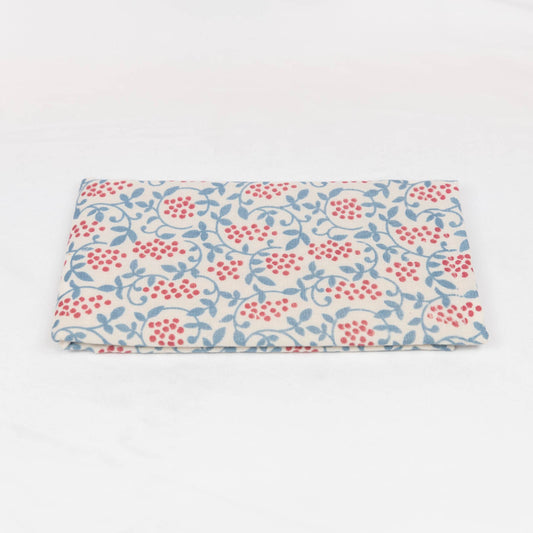 Premium Japanese Tenugui Towel - Arabesque