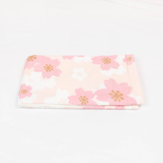 Premium Japanese Tenugui Towel - Sakura in Bloom