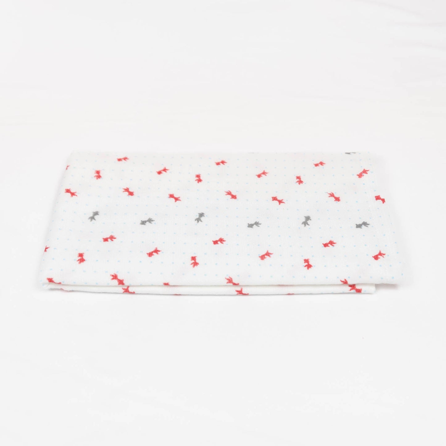 Premium Gauze Tenugui Towel - Goldfish