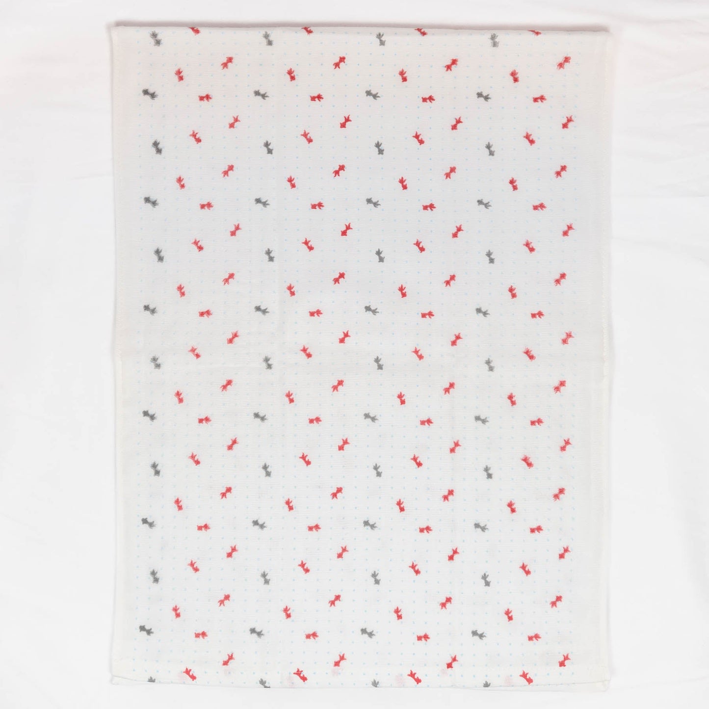 Premium Gauze Tenugui Towel - Goldfish
