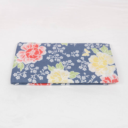 Premium Japanese Tenugui Towel - Fancy kimono