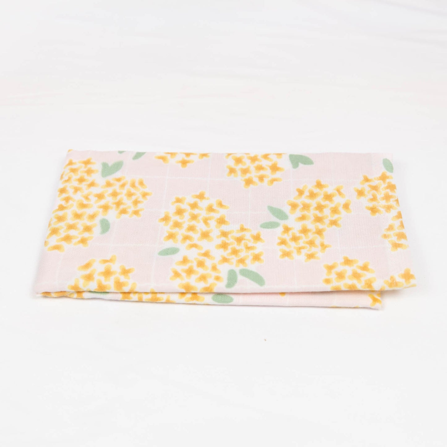 Premium Gauze Tenugui Towel - Fragrant olive