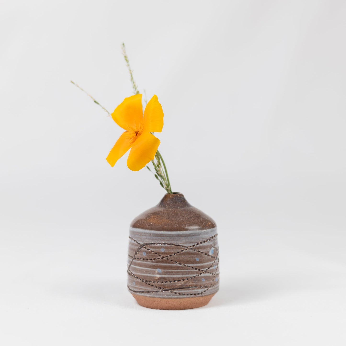 Gyokutozan - Ichirin Vase - Satsuma Ware