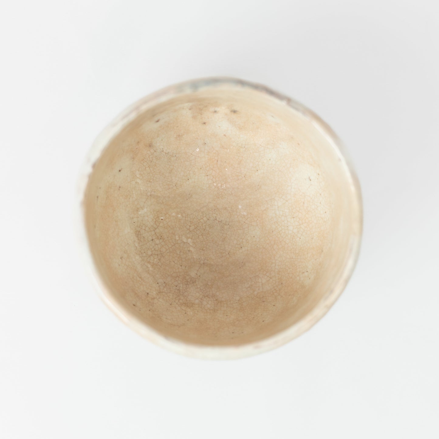 Vintage - Hagi Ware Matcha Bowl