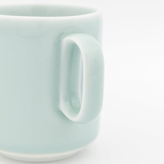 Kosengama - Celadon Mug Cup