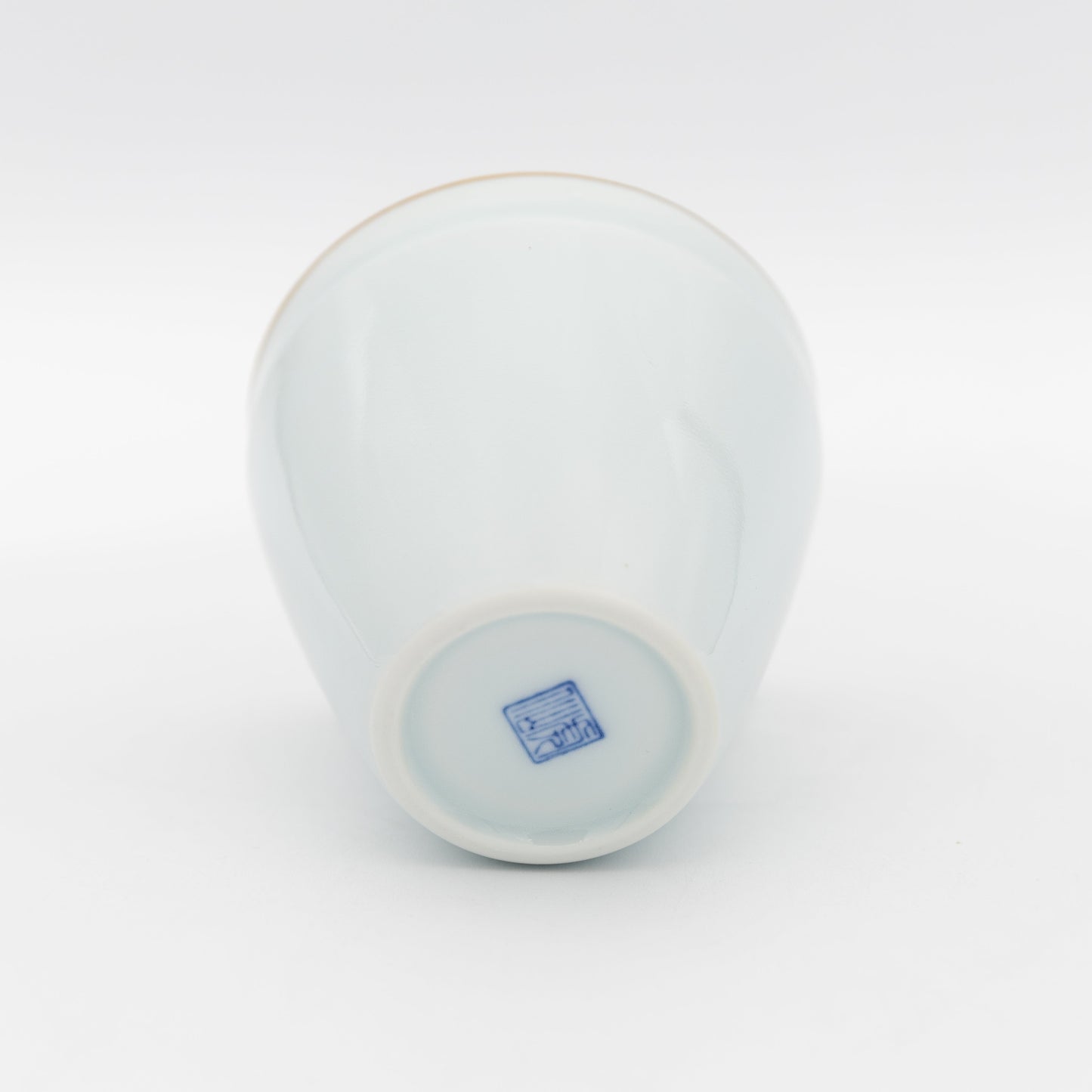 Kosengama - Celadon Teacup