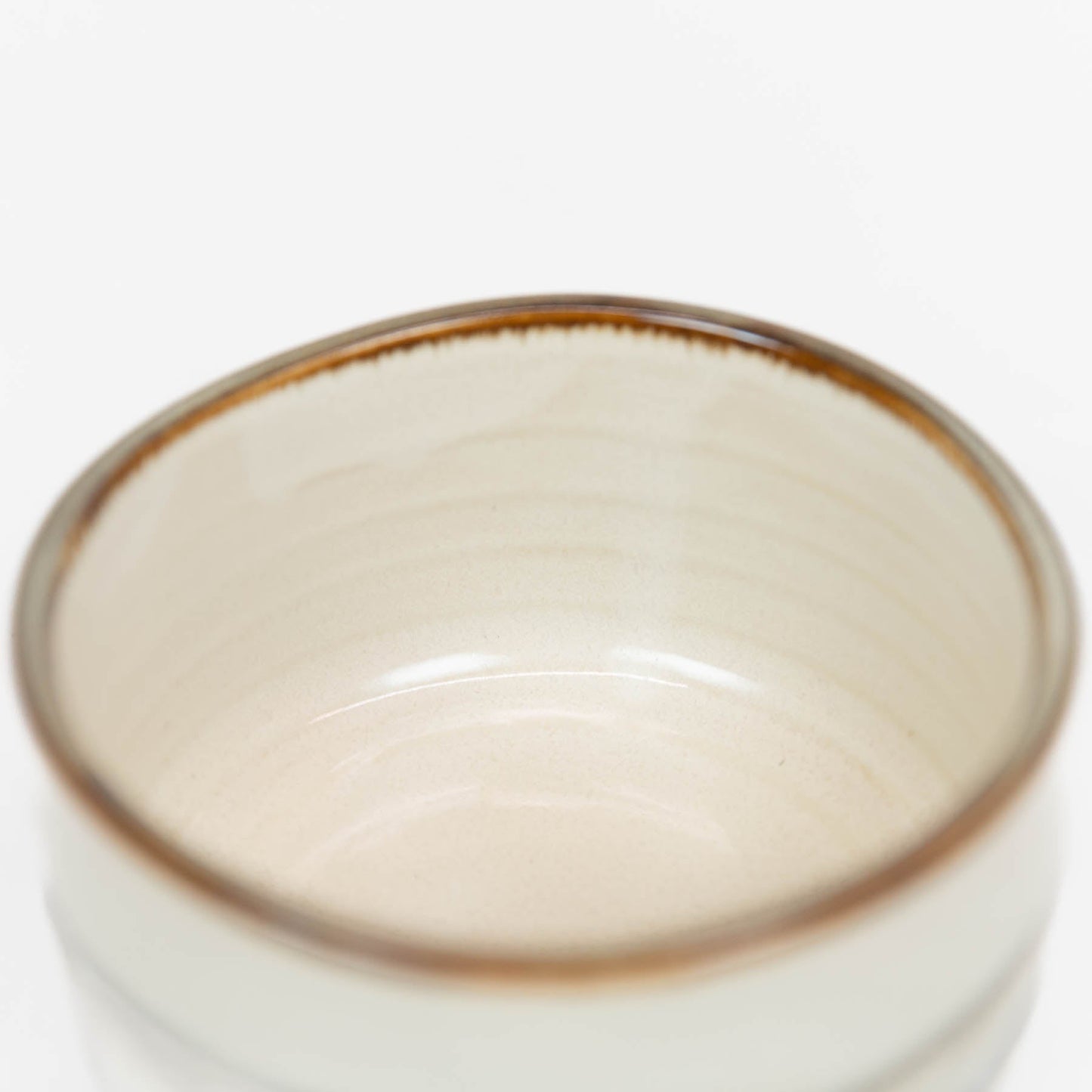 Unka - Matcha Bowl - Mino Ware