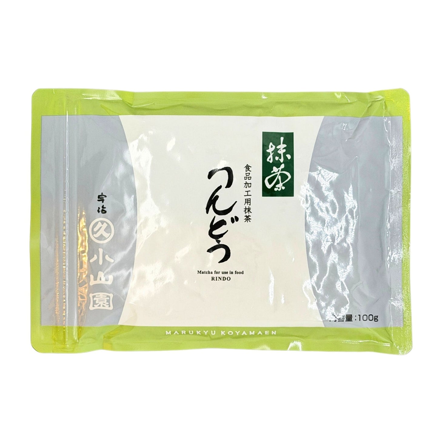 Marukyu Koyamaen Matcha Rindo - Latte & Culinary Series