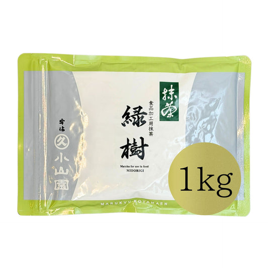 Marukyu Koyamaen Matcha Midorigi - Latte & Culinary Series