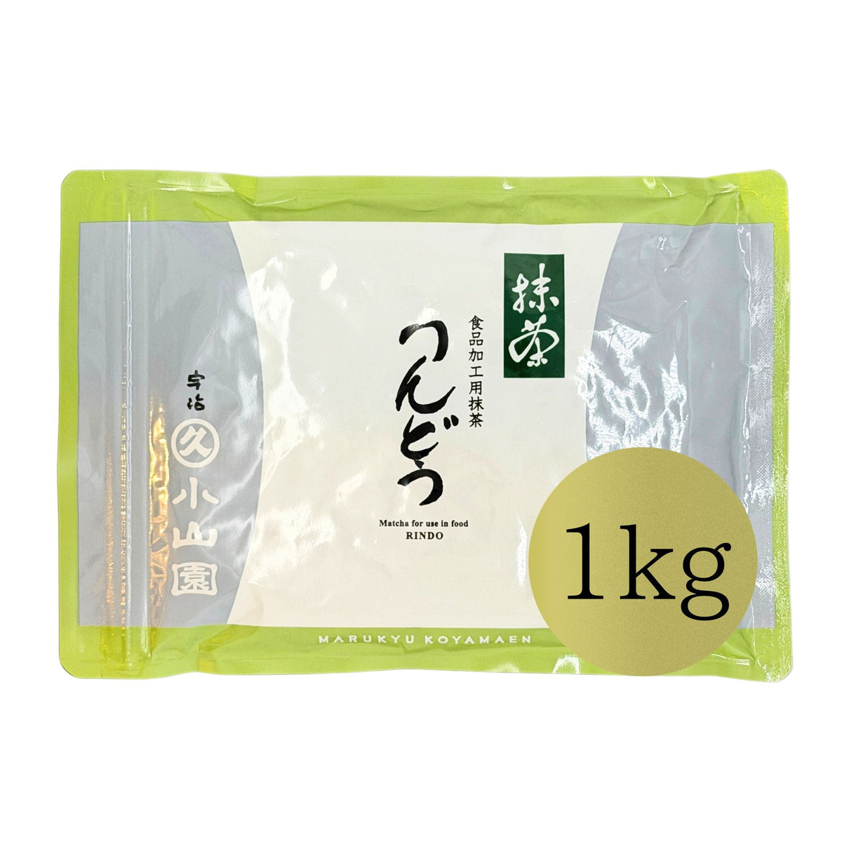 Marukyu Koyamaen Matcha Rindo - Latte & Culinary Series