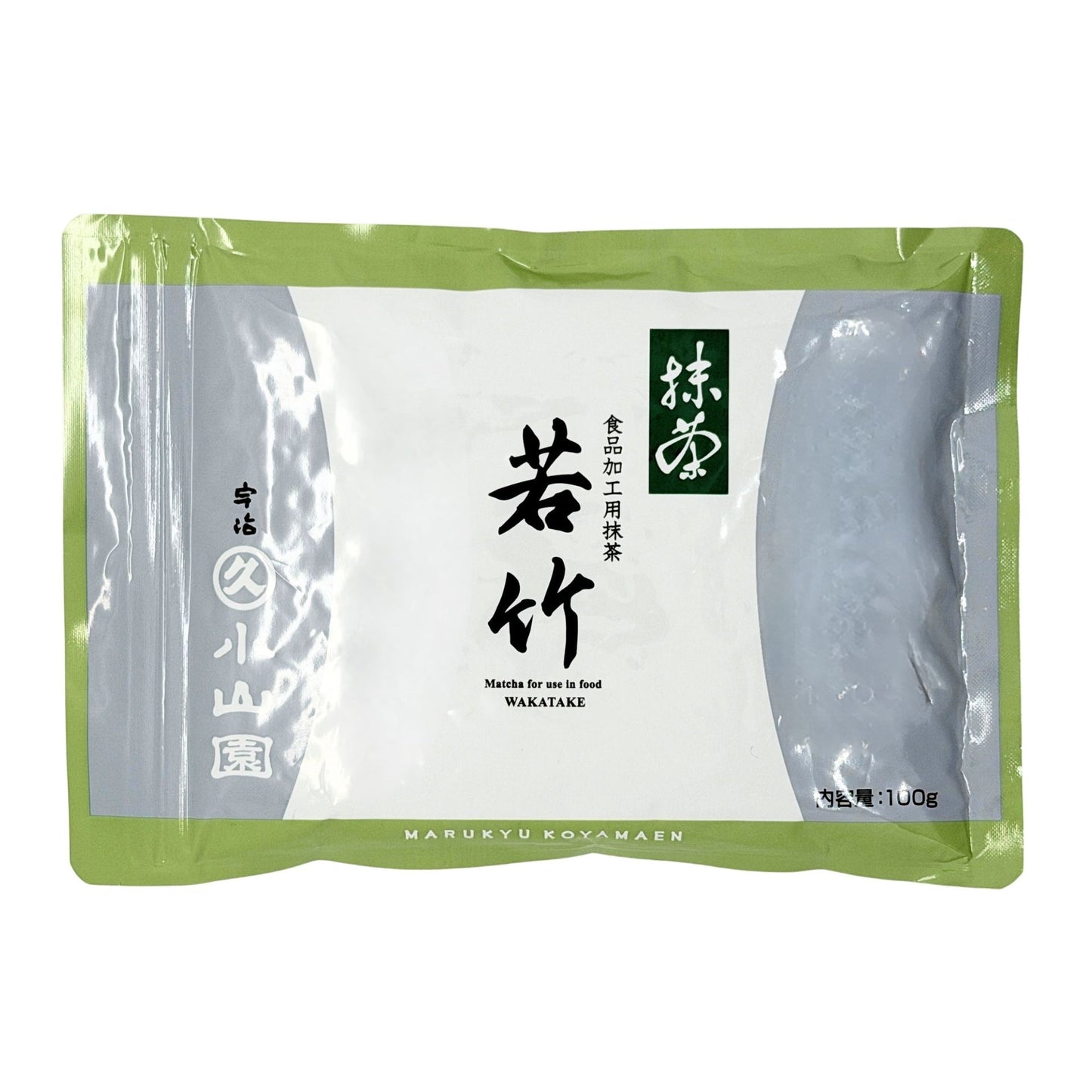Marukyu Koyamaen Matcha Wakatake - Latte & Culinary Series