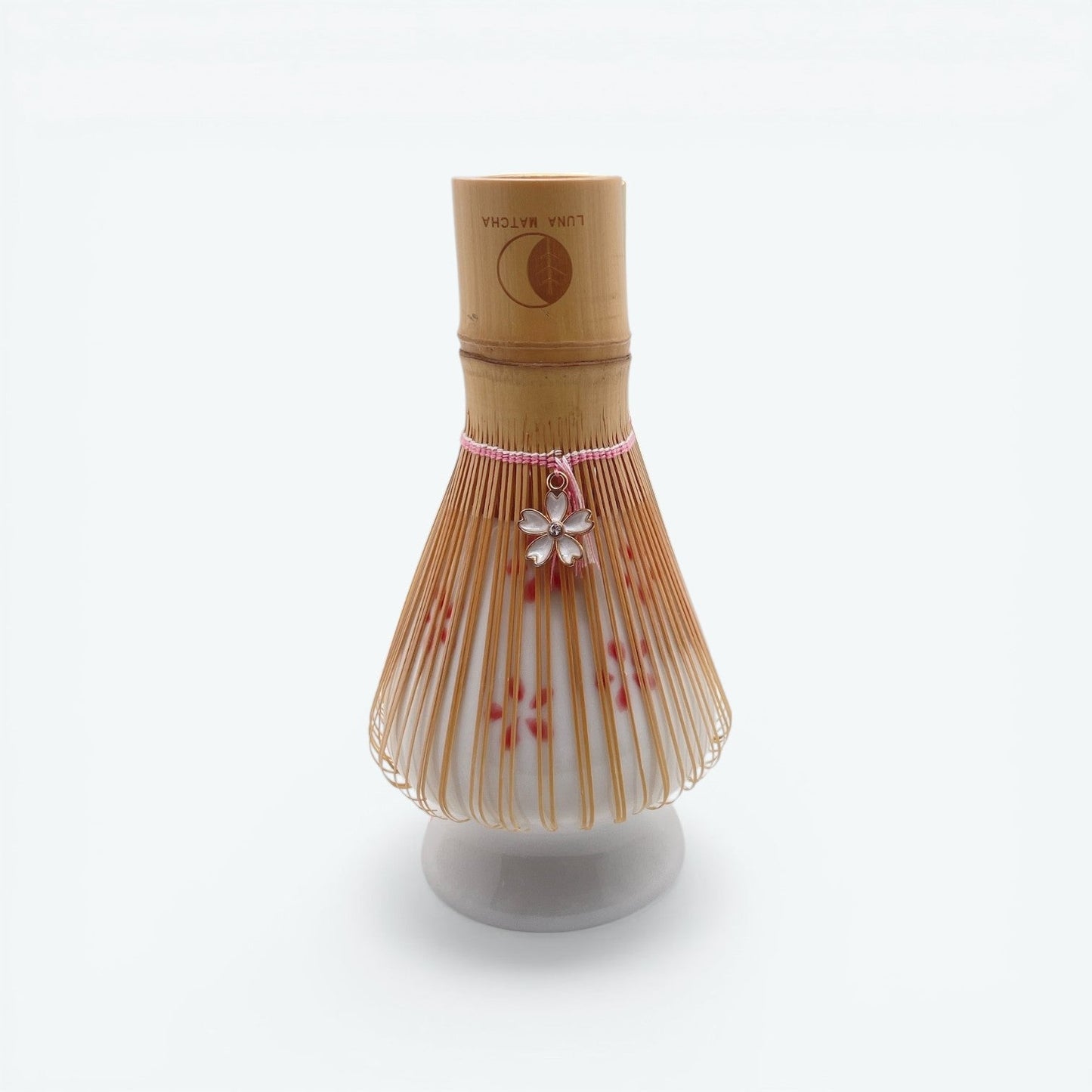 Sakura Tea Whisk Stand