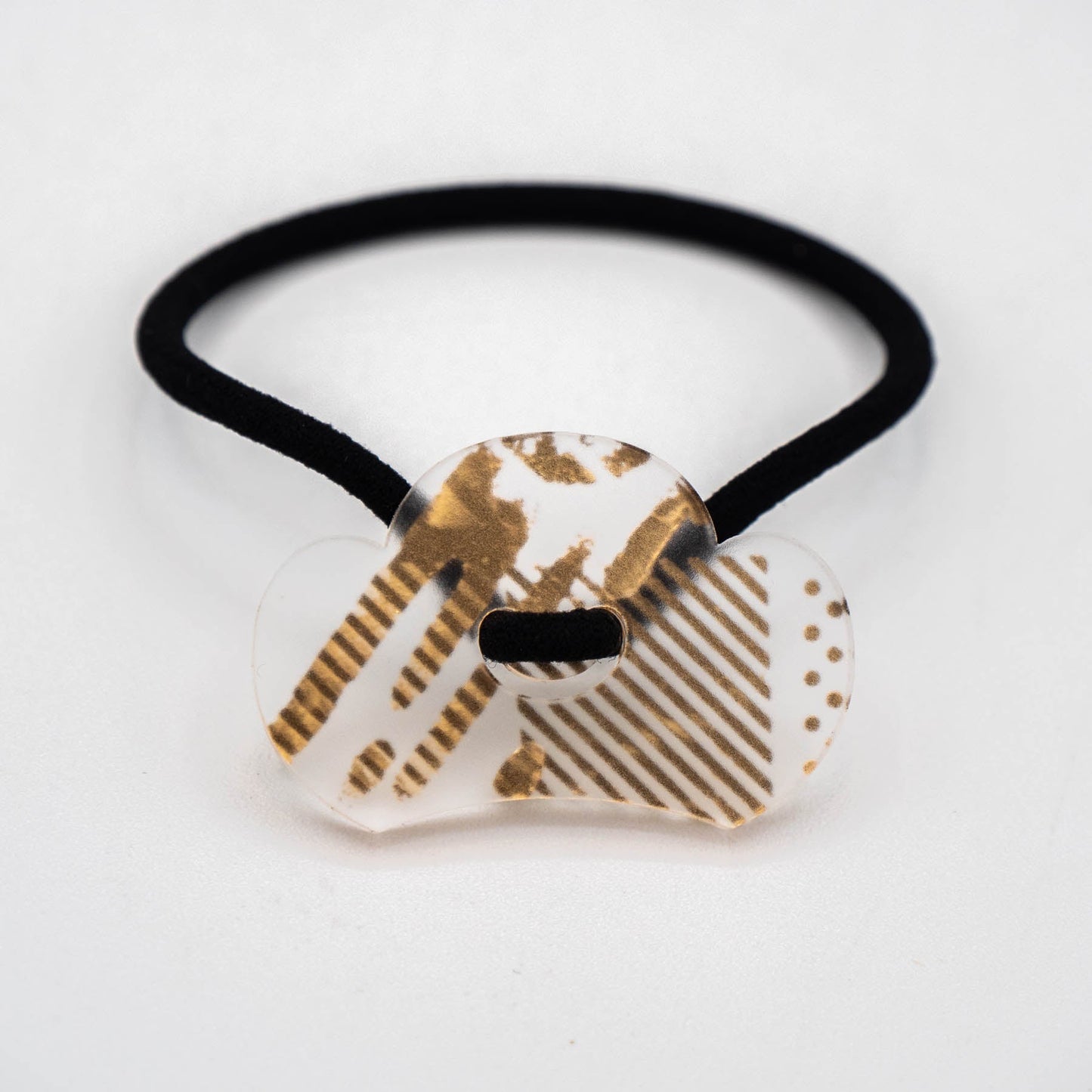 Toumei - Haku Hair Tie - Matsu