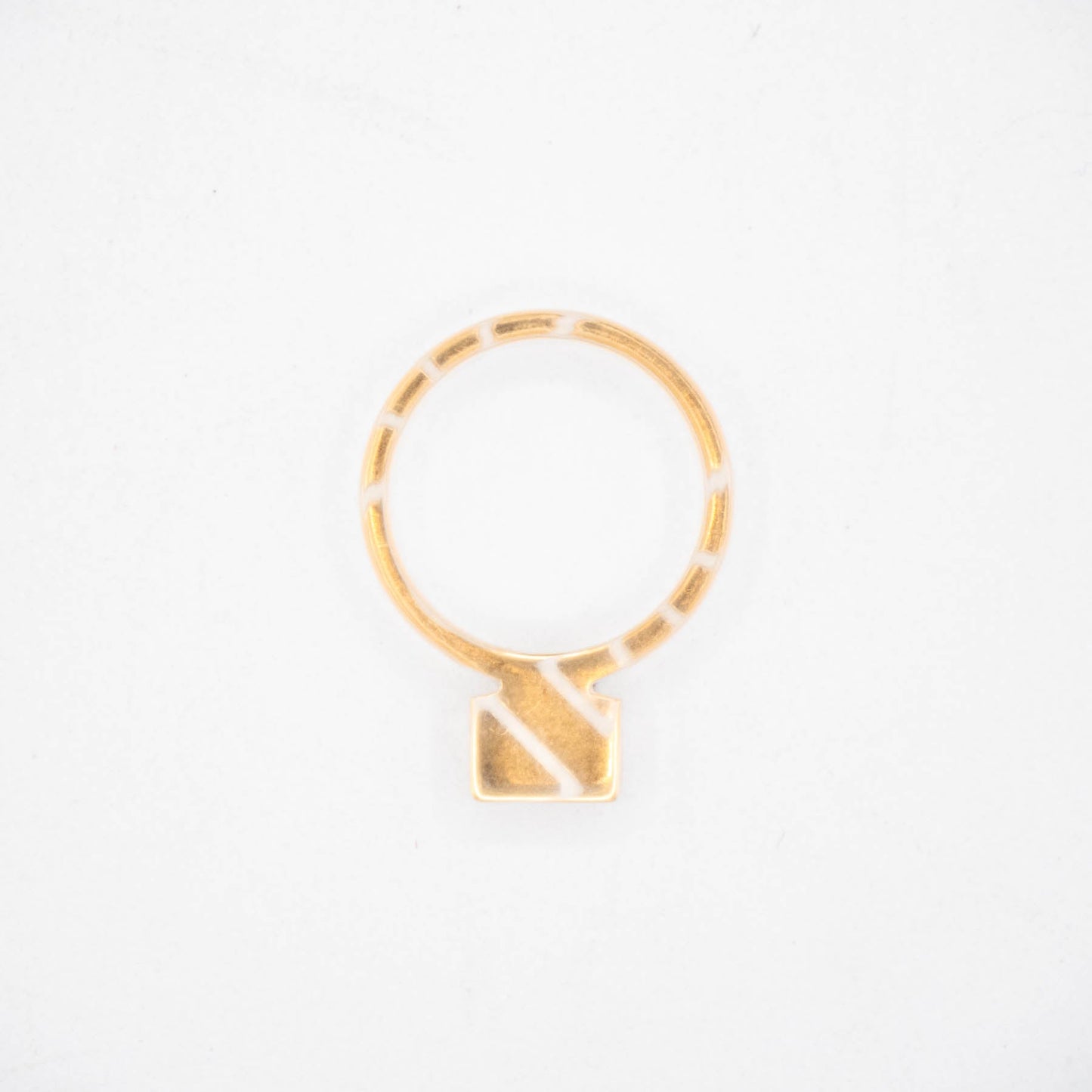 Toumei - Haku Ring - Head - Mediun
