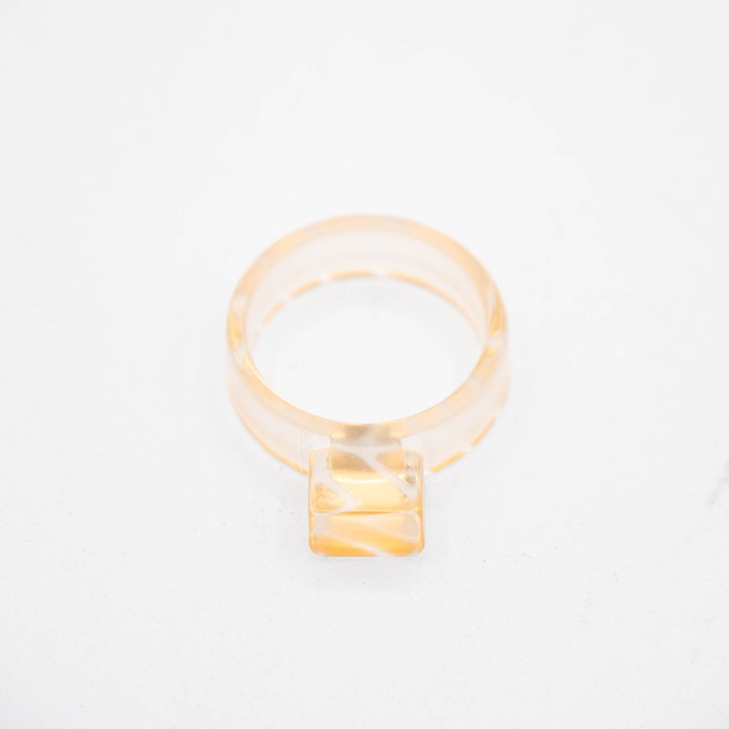 Toumei - Haku Ring - Head - Mediun