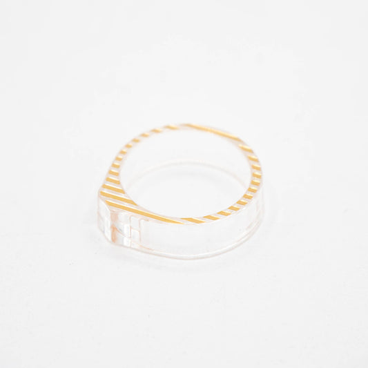 Toumei - Haku Ring - Head - Small