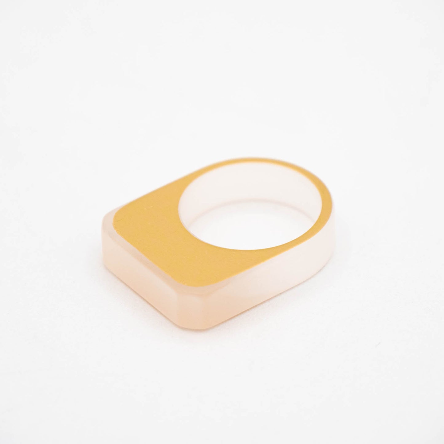 Toumei - Haku Ring - Head - Mediun