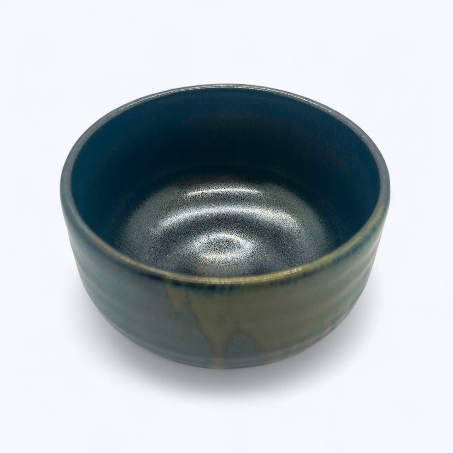 Vintage Matcha Tea Bowl by Keizan – Japanese Chawan with Wooden Box