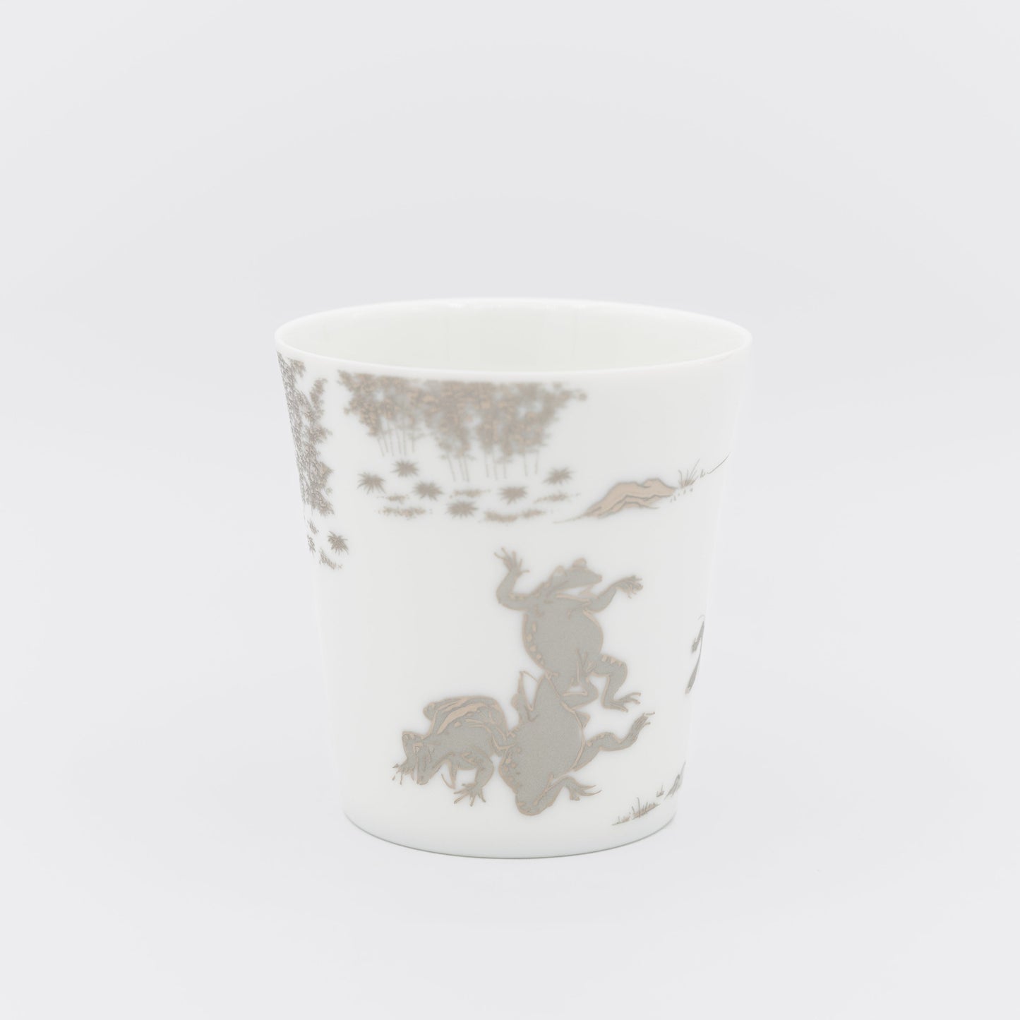 Koransha - Porcelain Tea Cup - Arita Ware