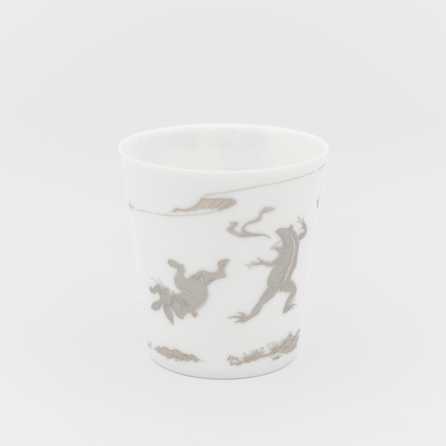 Koransha - Porcelain Tea Cup - Arita Ware