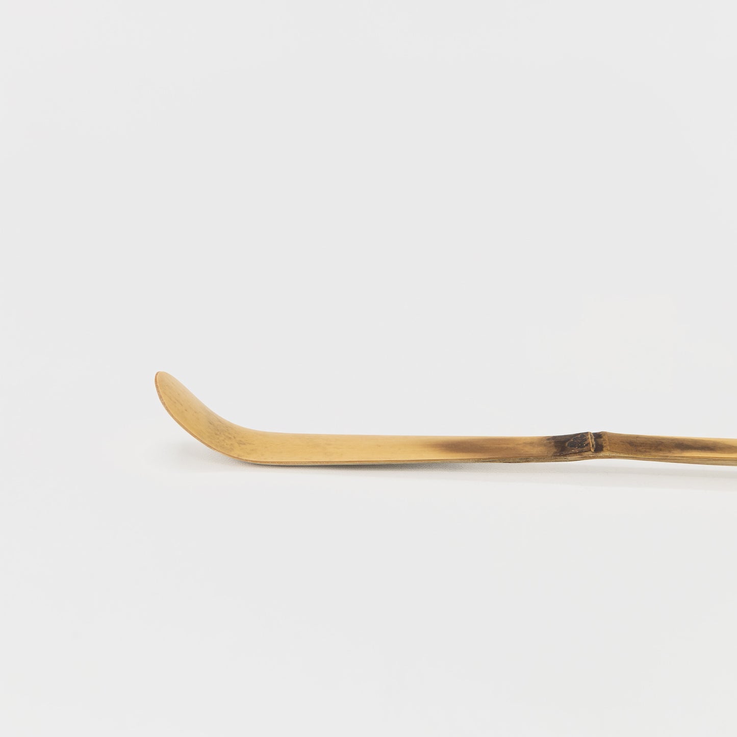Takayama Chasen - Marked Bamboo Chashaku(tea scoop)