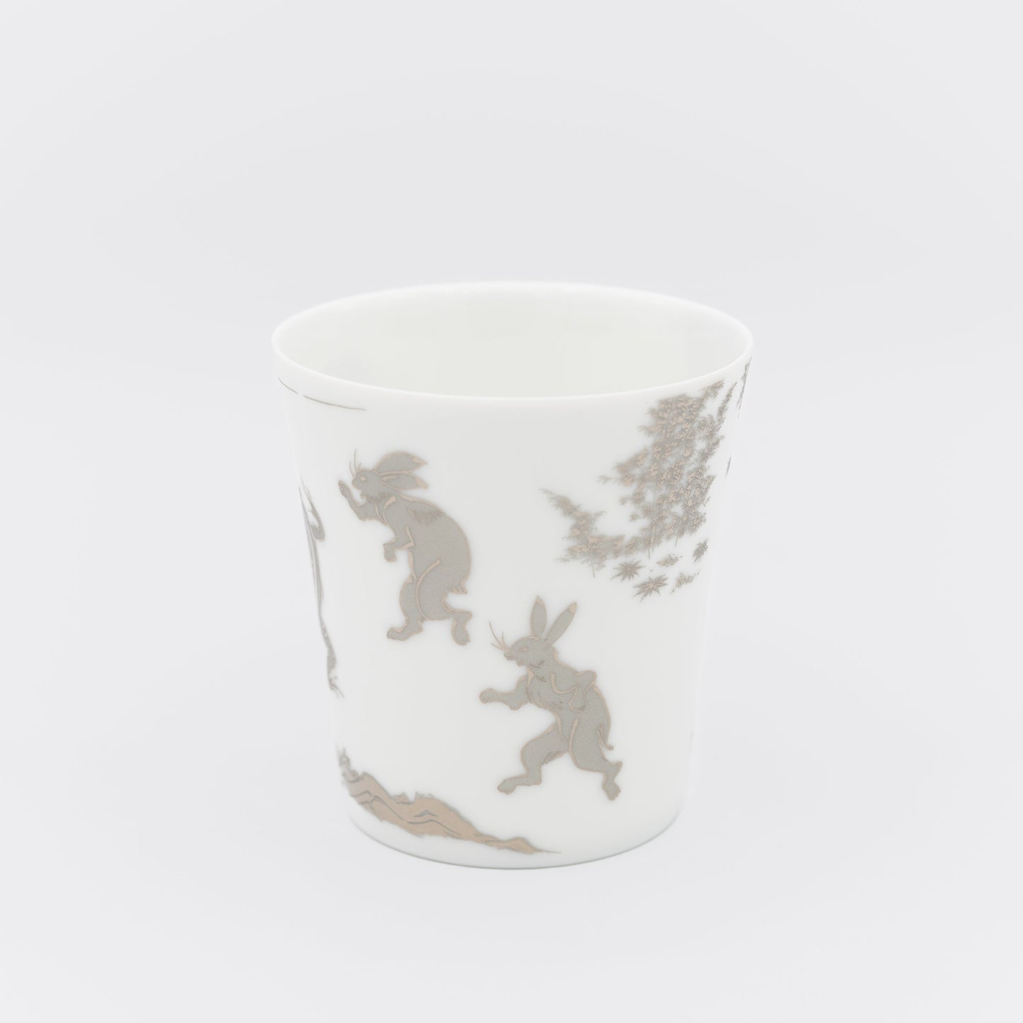 Koransha - Porcelain Tea Cup - Arita Ware