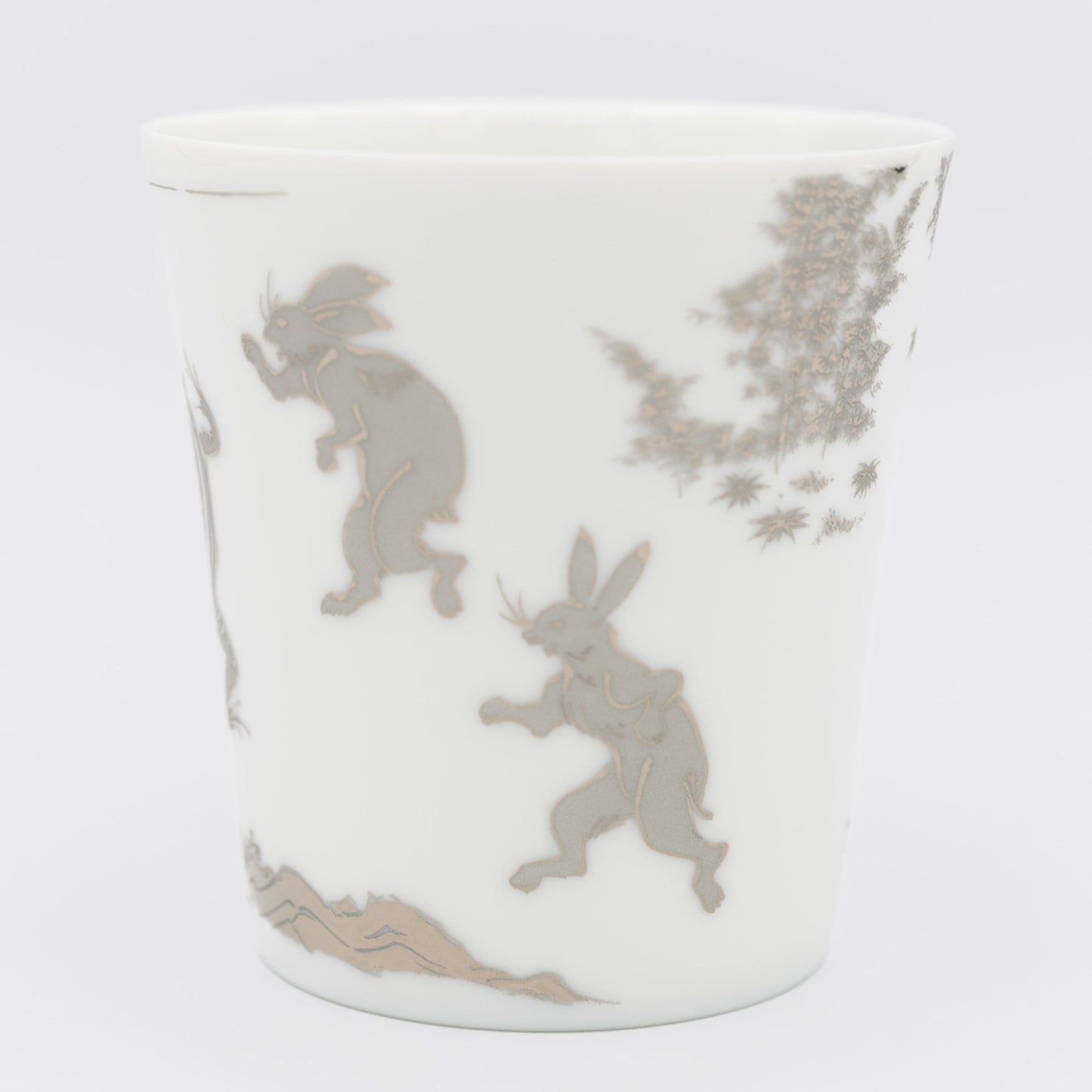 Koransha - Porcelain Tea Cup - Arita Ware