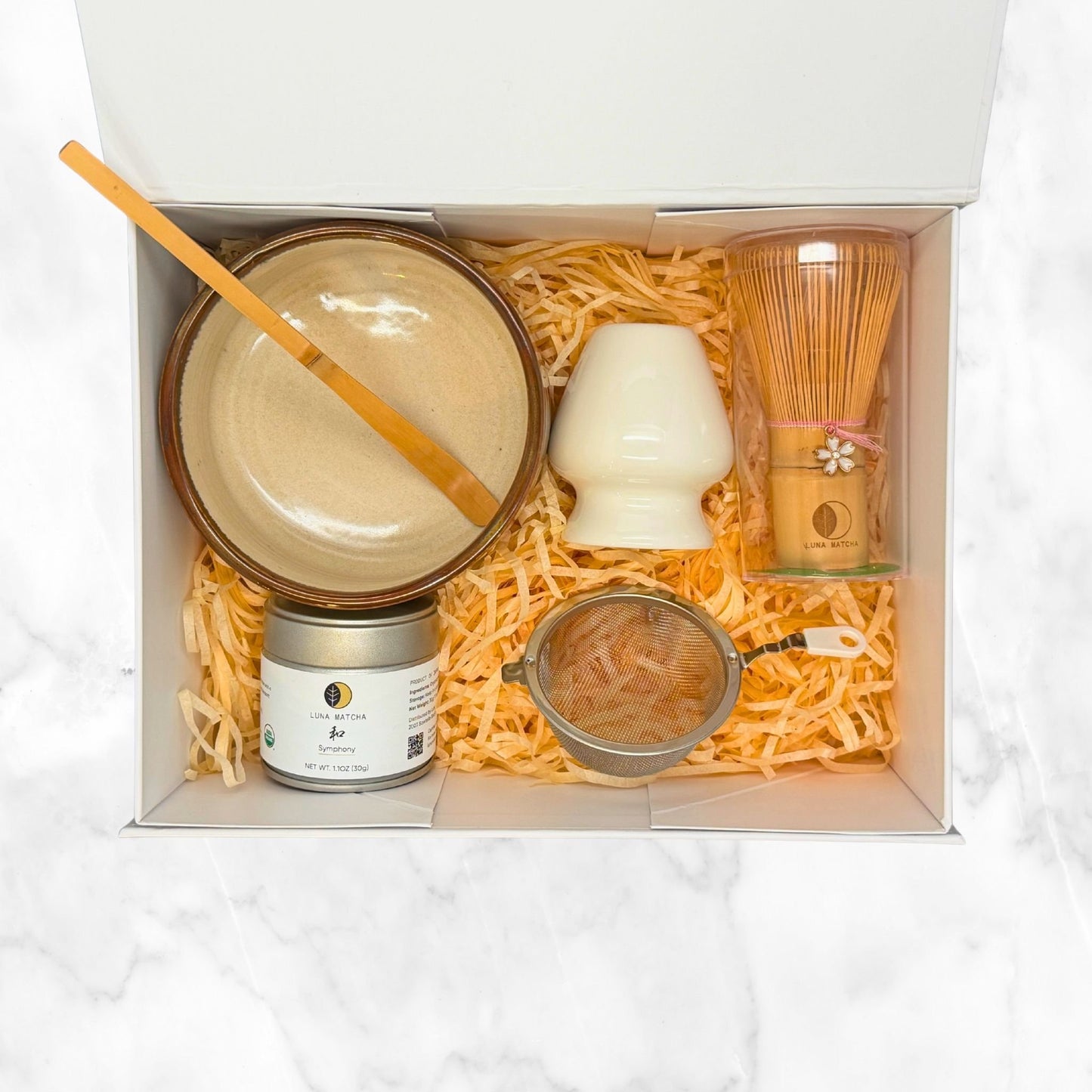 Sakura Cloud Matcha Kit