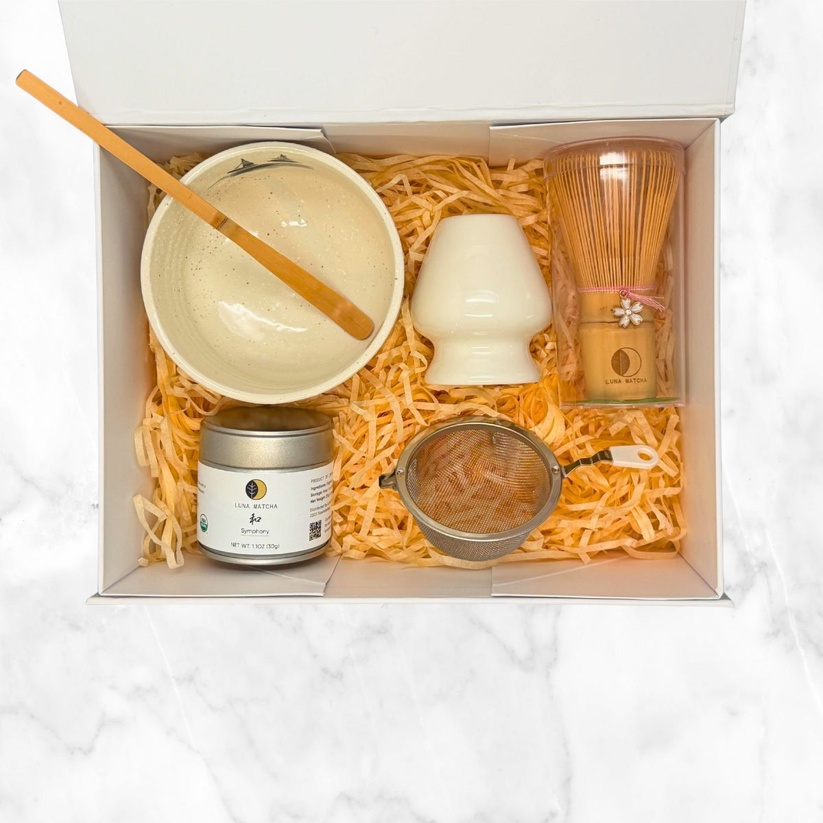 Moonlit Fuji Matcha Kit