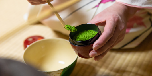 Why Ceremonial Green Tea?