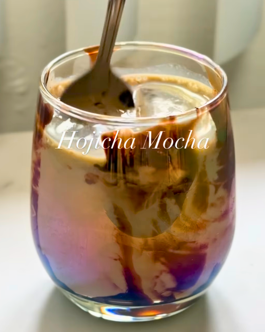 Hojicha Mocha Recipe: Earthy, Toasty, and Chocolatey 🍫✨