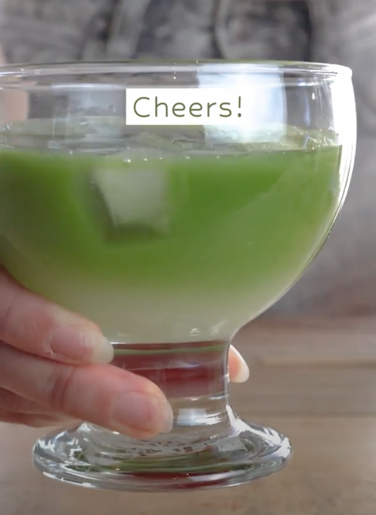 A Cool Twist: How to Make Iced Matcha Lemonade at Home
