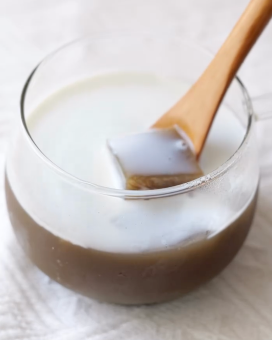 Hojicha Jelly Recipe ✨ Toasty, Earthy, and Perfectly Refreshing