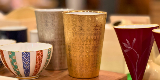 Discover the Elegance of Arita Porcelain at Luna Matcha