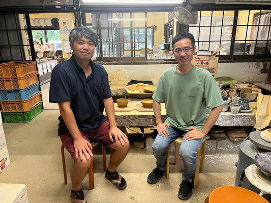 A Taste of Tradition: Luna Matcha x Harahiko Kiln Matcha Bowls, Handcrafted with Heart