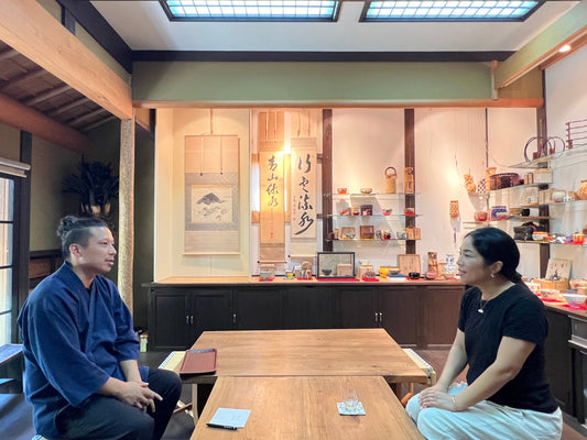 Discovering the Art of Suikaen Chasen: A Journey to the Heart of Matcha Tradition