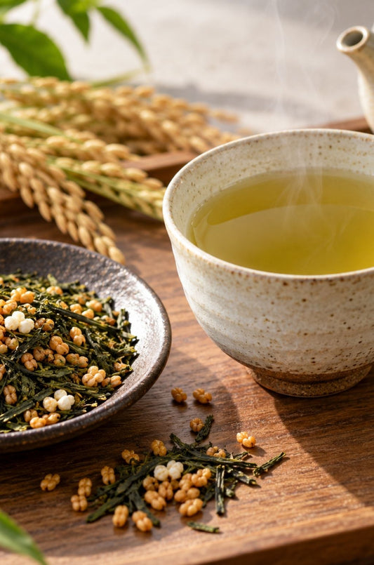 What Is Genmaicha? Taste, Caffeine & Tea Bags